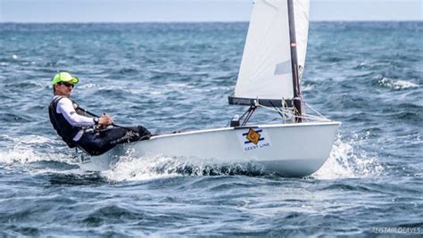 Craig Wins Record Fifth Ok Dinghy Title Scuttlebutt Sailing News