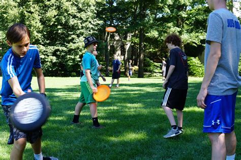 Workshop Ultimate Frisbee
