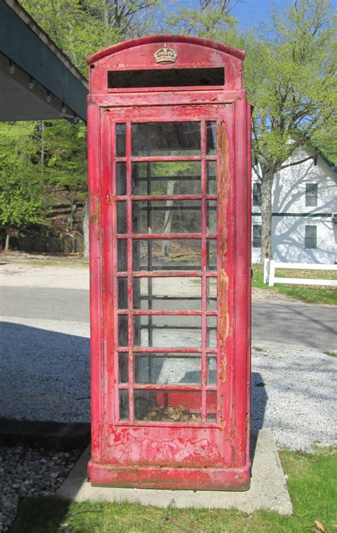 An Awesome Rustic Phone Booth Found In Onekma Michigan Phone Booth