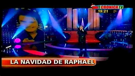 Raphael A Mi Manera Youtube