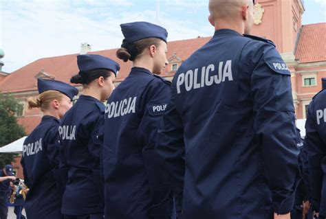 Olsztyn Policjanci Maj Do Zg Osili Komendanta Do Prokuratury