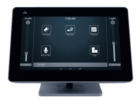 Liviau Touch Panel Av Control System