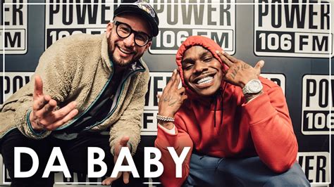 Dababy On Baby On Baby The Suge Video Recording Process And More
