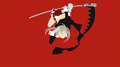 Maka And Soul Wallpaper