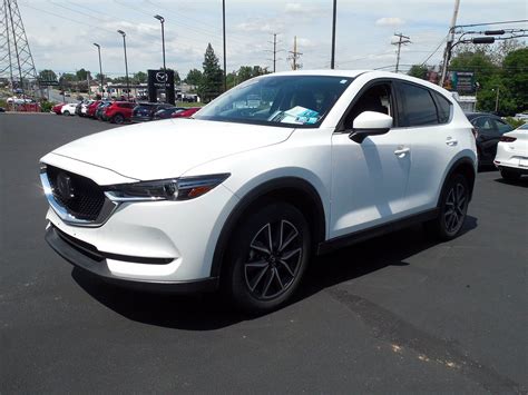 Pre Owned 2018 Mazda Cx 5 Grand Touring Sport Utility In East