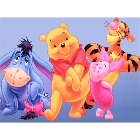 68 Best Images About Tigger Winnie The Pooh Eeyore Piglet Friends