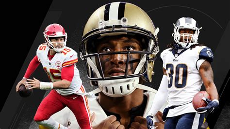 Free to play fantasy football game, set up your fantasy football team at the official premier league site. Week 10 2018 NFL Power Rankings New Orleans Saints ...