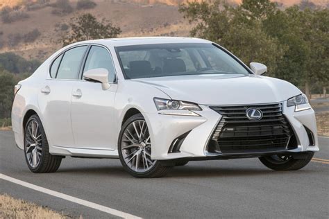 2022 Lexus Gs 350 Price Msrp Awd Lexus Specs News