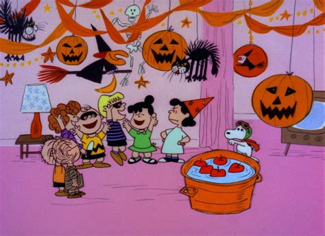 Its The Great Pumpkin Charlie Brown 1966 Galerie Z Filmu Čsfdcz