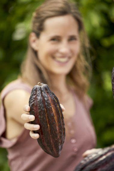 Portrait Victoire Finaz Chocolatière Et Chocologue
