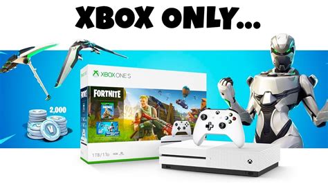 You can only merge accounts tied to game console networks—ps4, xbox one, and nintendo switch—that were used at. How to Get the Exclusive "XBOX EON" skin in Fortnite ...