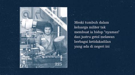 Teaser Buku Biografi Harry Roesli Si Bengal Dari Bandung Karya Idhar Resmadi Youtube