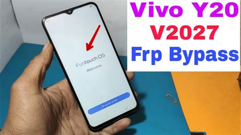 Vivo Y Frp Bypass Without Pc V Google Account Bypass New Trick