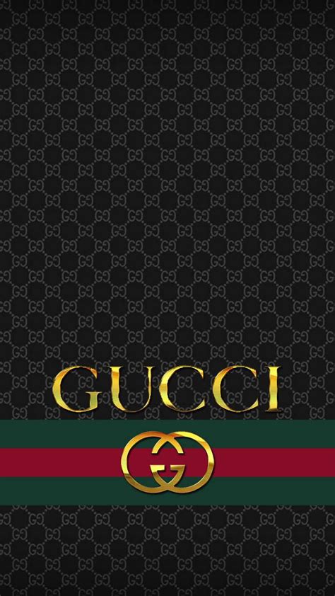 Free Download Download Classic Logo Gucci 4k Portrait Wallpaper