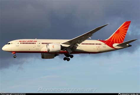 Vt Anx Air India Boeing 787 8 Dreamliner Photo By Daniel Schwinn Id