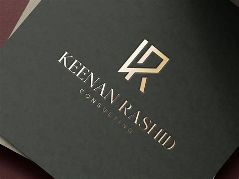 Kr Logo Concept By Rahmad Design Studio On Dribbble