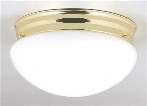 Westinghouse 66609 Two Light Indoor Flush Mount Ceiling Fixture