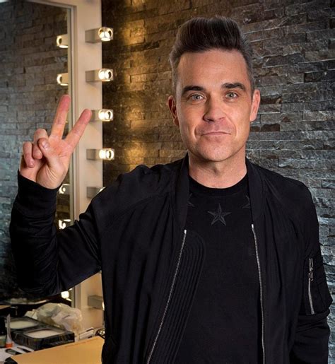 Our Robbie Williams Tribute Let It Shine