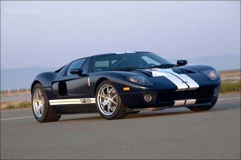 2006 Ford Gt1000 Twin Turbo By Hennessey Review Top Speed