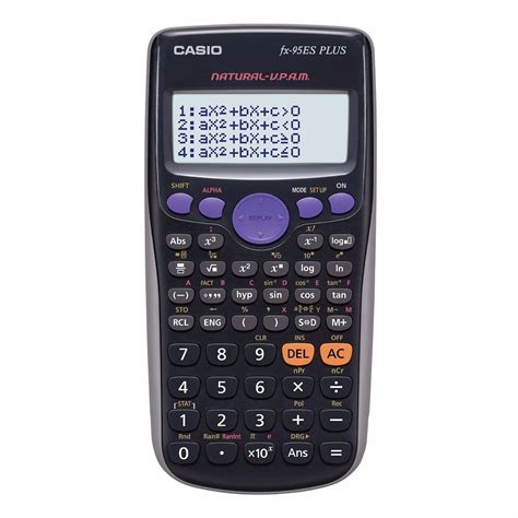 Calculadora Casio Fx Es Plus Cientifica Fun Es R Em Mercado Livre