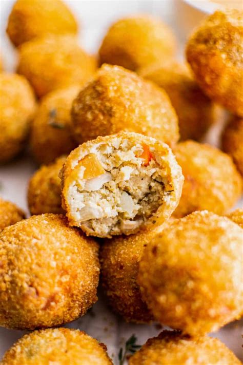 Turkey Croquettes Recipe The Cookie Rookie®