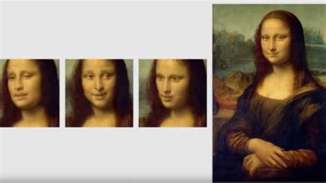 Samsungs Creepy Ai Brings Mona Lisa To Life Heres How