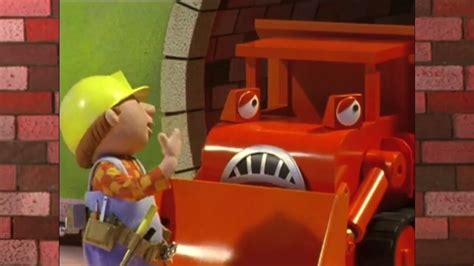 Bob The Builder Muck Gets Stuck Us Clip Pilchard Voiced By