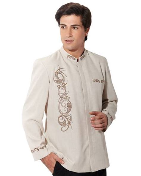 Pola tangan pola tangan dibuat untuk menjahit baju kurung moden, baju kebaya, blaus atau seumpamanya. Pola Baju Jasko / Busana Muslim Pria Jas Koko Gaul Model Terbaru Tahun 2020 ... - Tonton juga ...