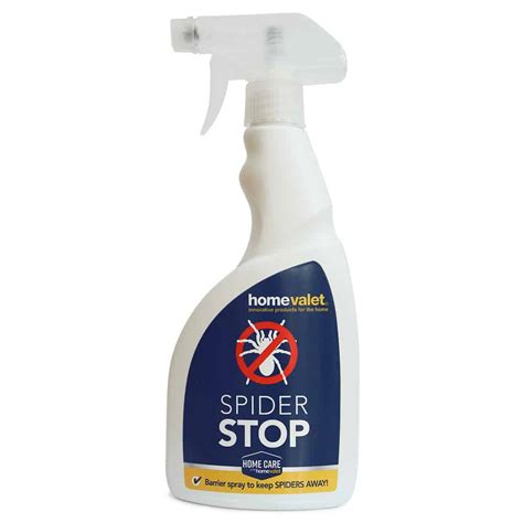Spider Stop Barrier Spray 500ml Home Valet Company