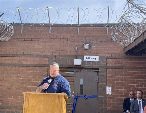 Union Criticizes State Prison Officials Over Fridays Lorci Event Odrc