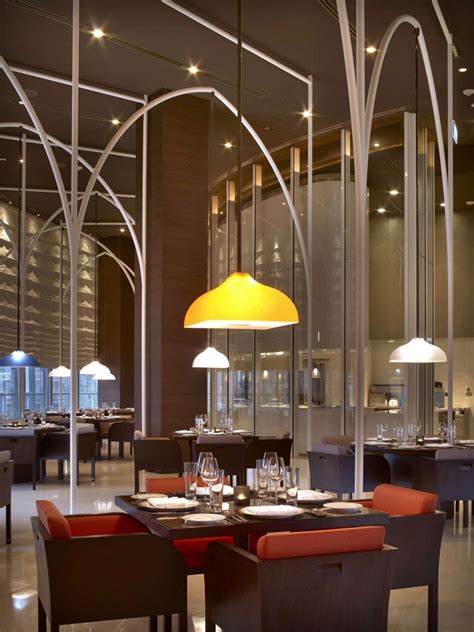Armani Burj Khalifa Hotel Dubai Architecture Architectural Drawings