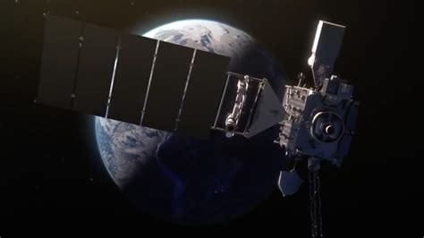 Nasa Weather Satellite Promises Huge Leap In Forecasts