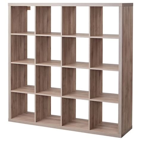 Ikea Kallax Bookcaseroom Divider Aptdeco