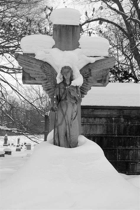 Snow Angel Photograph By Jen Casasanta Fine Art America