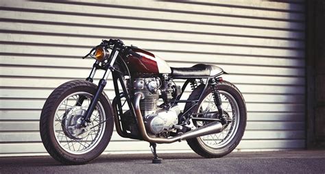 Hd限定 Xs 650 Cafe Racer かべがみわlぱぺrsめ