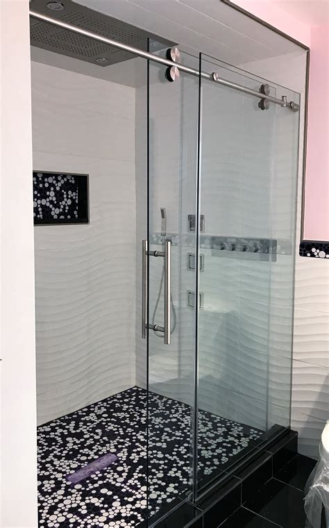 Everything You Need To Know About Rolling Shower Doors Shower Ideas