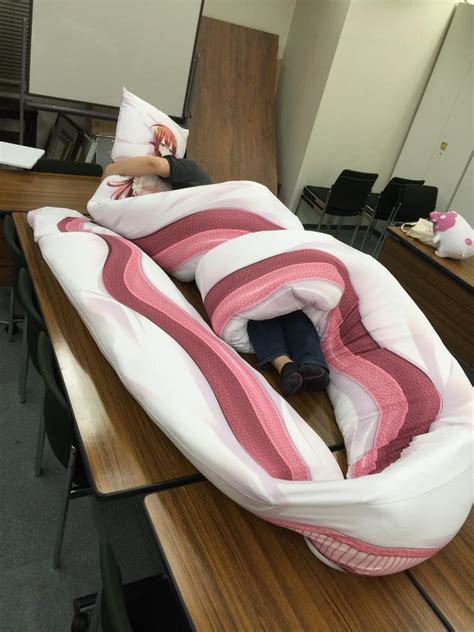 Random Life Size Miia Dakimakura Gets Sold Out In Less Than An Hour