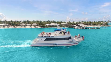 We know because we live here. Fury Key West Glass Bottom Boat Tours - YouTube