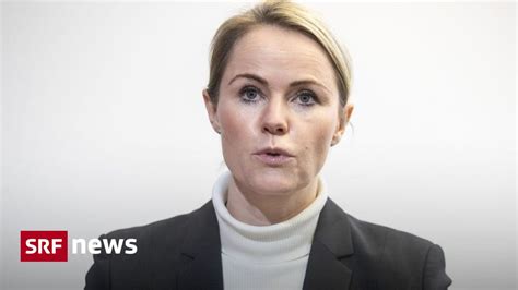 Nachfolge Von Ueli Maurer Natalie Rickli Verzichtet Auf Bundesratskandidatur News Srf