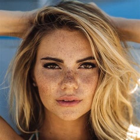 Image Result For Blonde Hair With Freckles Blonde Hair Brown Eyes Blonde Brown Eyes Blonde