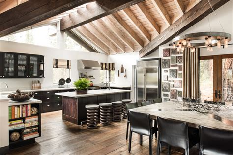 16 Extraordinary Industrial Kitchen Designs Youll Fall In Love With