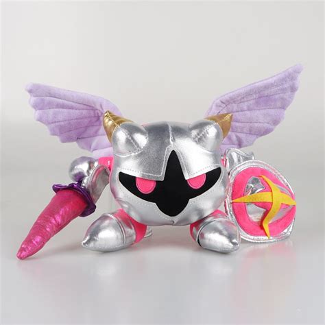 Galacta Knight Plush Toy