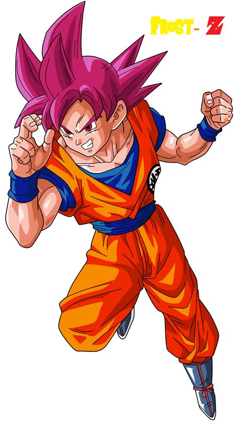 Goku In Super Saiyan 8 The Image Kid Has It