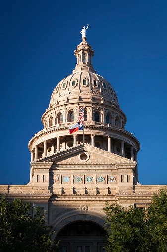 Texas State Capitol Building Dome Stock Photo Download Image Now Istock