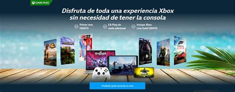 Promoción Movistar Xbox Game Pass Ultimate Gratis Por 1 Mes Promochollos