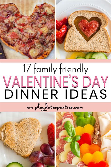 recipe of valentines dinner ideas