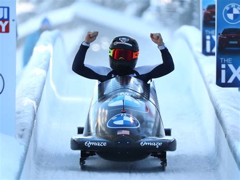 How Fast Do Bobsleds Go Everything You Need To Know About Bobsledding