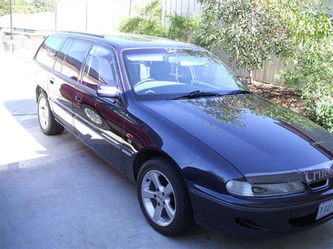 Maybe you would like to learn more about one of these? 1994 Holden COMMODORE ACCLAIM - cess53 - Shannons Club