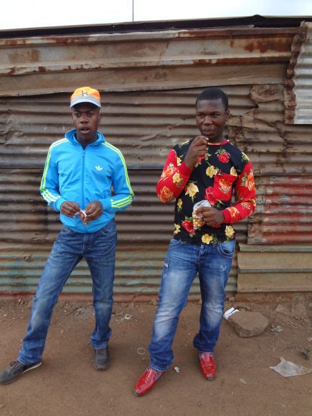 The Unusual Youth Subculture In South Africa 30 Pics