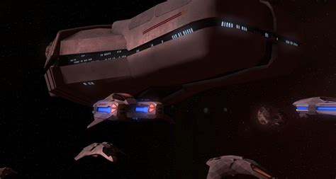 Ride Of The Valkyries Image Star Trek Armada 3 Mod For Sins Of A